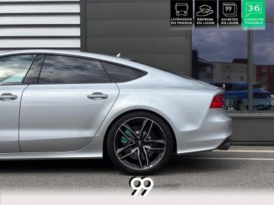 Audi S7 sportback Quattro 40 V8 TFSI PHASE 1 Prepa MTM LIVRAISON/REPRISE/LOA/CREDITMTM   - 35