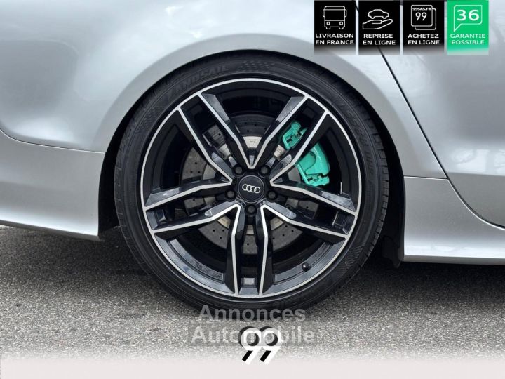 Audi S7 sportback Quattro 40 V8 TFSI PHASE 1 Prepa MTM LIVRAISON/REPRISE/LOA/CREDITMTM - 36