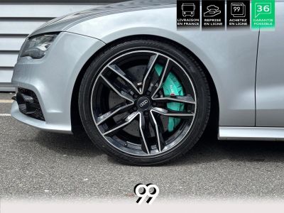 Audi S7 sportback Quattro 40 V8 TFSI PHASE 1 Prepa MTM LIVRAISON/REPRISE/LOA/CREDITMTM   - 38