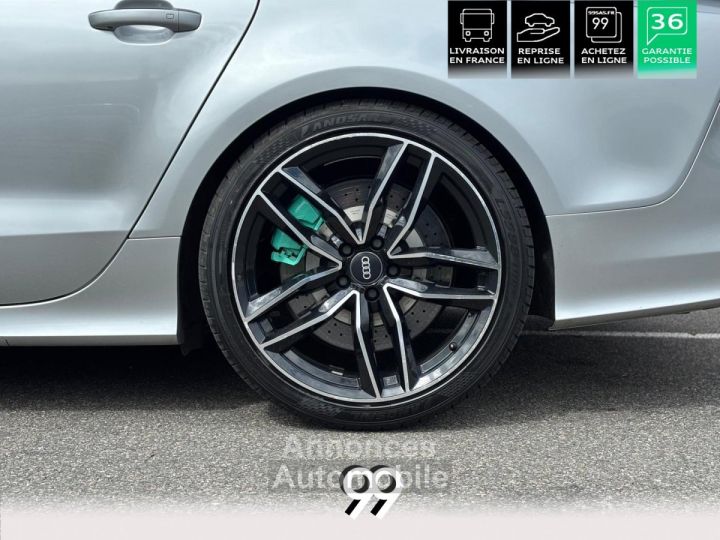 Audi S7 sportback Quattro 40 V8 TFSI PHASE 1 Prepa MTM LIVRAISON/REPRISE/LOA/CREDITMTM - 39