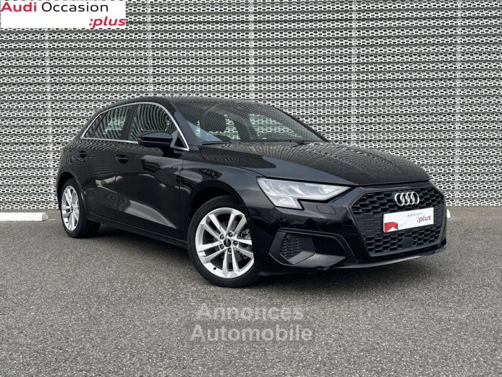 Audi A3 Sportback 35 TDI 150 S tronic 7 Design - 3
