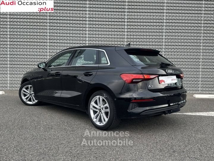 Audi A3 Sportback 35 TDI 150 S tronic 7 Design - 4