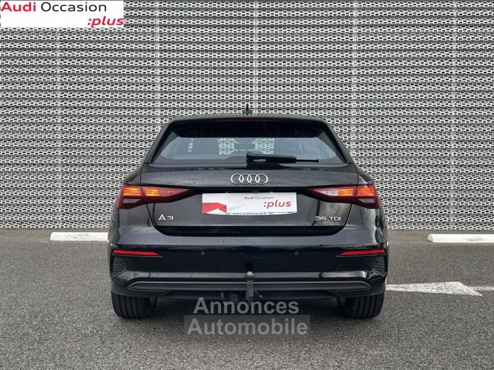 Audi A3 Sportback 35 TDI 150 S tronic 7 Design - 5