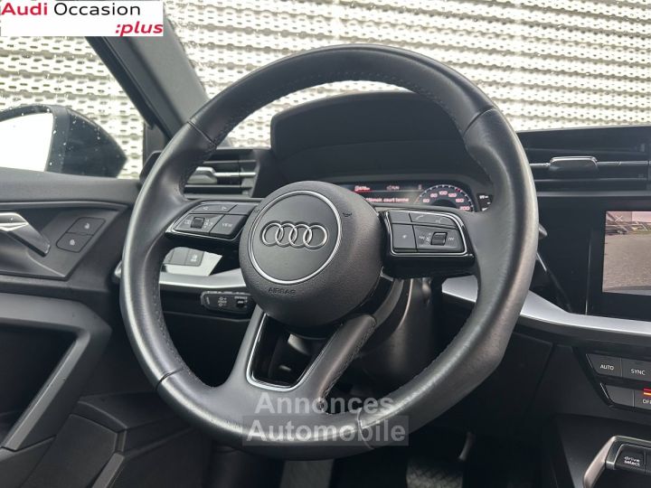 Audi A3 Sportback 35 TDI 150 S tronic 7 Design - 7
