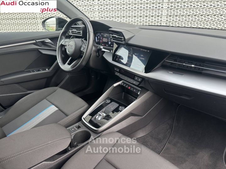 Audi A3 Sportback 35 TDI 150 S tronic 7 Design - 8