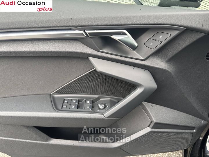 Audi A3 Sportback 35 TDI 150 S tronic 7 Design - 12