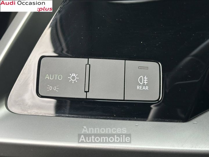 Audi A3 Sportback 35 TDI 150 S tronic 7 Design - 17
