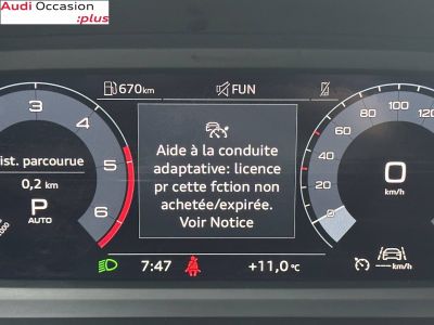 Audi A3 Sportback 35 TDI 150 S tronic 7 Design   - 20