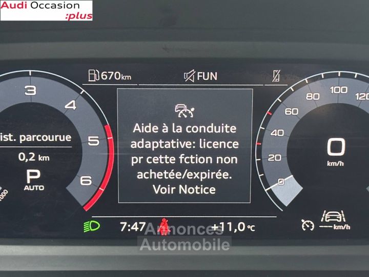 Audi A3 Sportback 35 TDI 150 S tronic 7 Design - 20