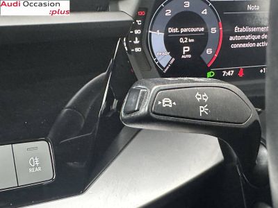 Audi A3 Sportback 35 TDI 150 S tronic 7 Design   - 21