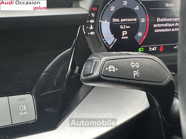 Audi A3 Sportback 35 TDI 150 S tronic 7 Design - 21