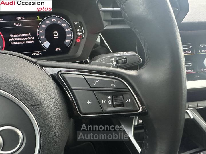 Audi A3 Sportback 35 TDI 150 S tronic 7 Design - 22