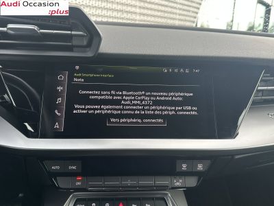 Audi A3 Sportback 35 TDI 150 S tronic 7 Design   - 26