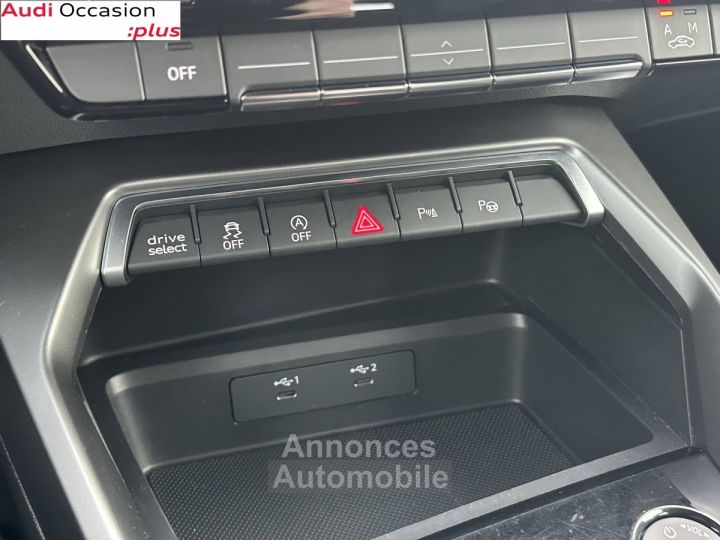 Audi A3 Sportback 35 TDI 150 S tronic 7 Design - 33