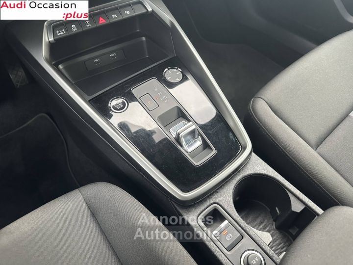 Audi A3 Sportback 35 TDI 150 S tronic 7 Design - 34