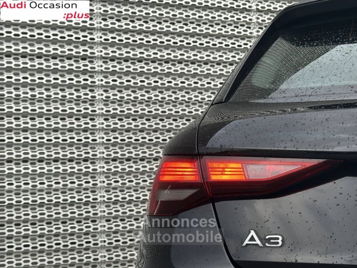 Audi A3 Sportback 35 TDI 150 S tronic 7 Design - 36