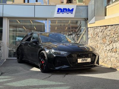 Audi RS6 Avant 4L TFSI 600 Q Tiptro V8   - 1