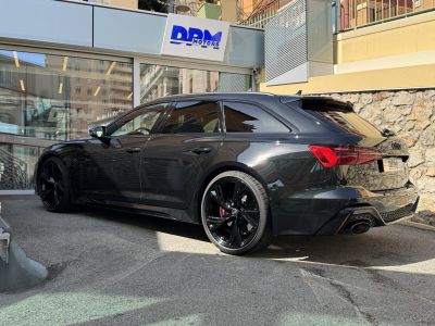 Audi RS6 Avant 4L TFSI 600 Q Tiptro V8   - 2