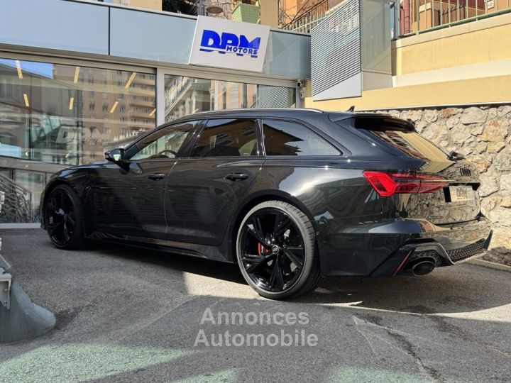 Audi RS6 Avant 4L TFSI 600 Q Tiptro V8 - 2