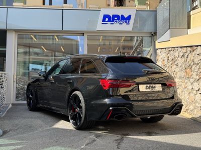 Audi RS6 Avant 4L TFSI 600 Q Tiptro V8   - 3