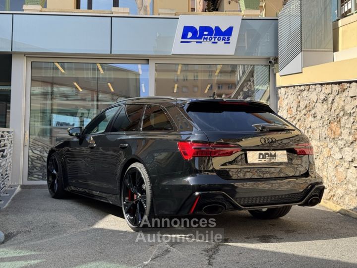 Audi RS6 Avant 4L TFSI 600 Q Tiptro V8 - 3