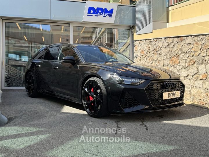 Audi RS6 Avant 4L TFSI 600 Q Tiptro V8 - 4