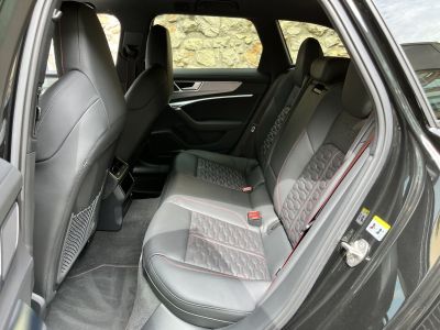 Audi RS6 Avant 4L TFSI 600 Q Tiptro V8   - 5