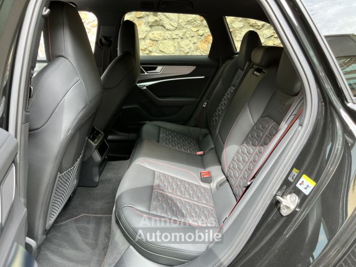 Audi RS6 Avant 4L TFSI 600 Q Tiptro V8 - 5
