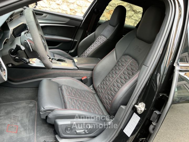 Audi RS6 Avant 4L TFSI 600 Q Tiptro V8 - 6