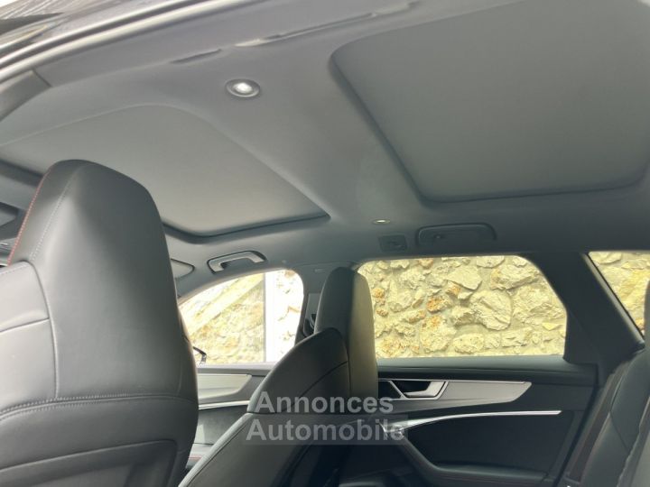 Audi RS6 Avant 4L TFSI 600 Q Tiptro V8 - 8