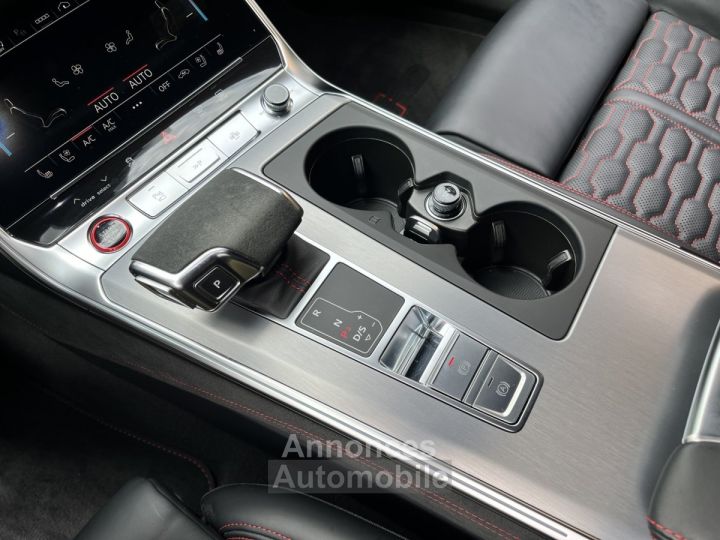 Audi RS6 Avant 4L TFSI 600 Q Tiptro V8 - 9