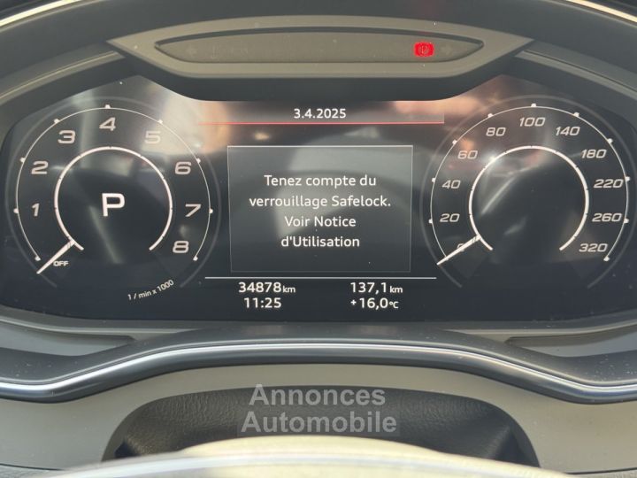 Audi RS6 Avant 4L TFSI 600 Q Tiptro V8 - 12