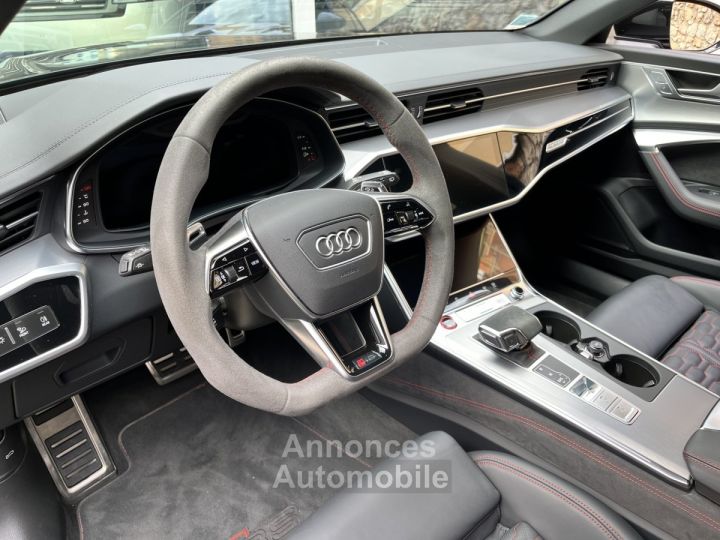 Audi RS6 Avant 4L TFSI 600 Q Tiptro V8 - 13