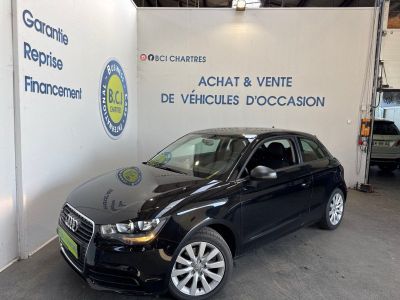 Audi A1 16 TDI 105CH FAP ATTRACTION   - 1