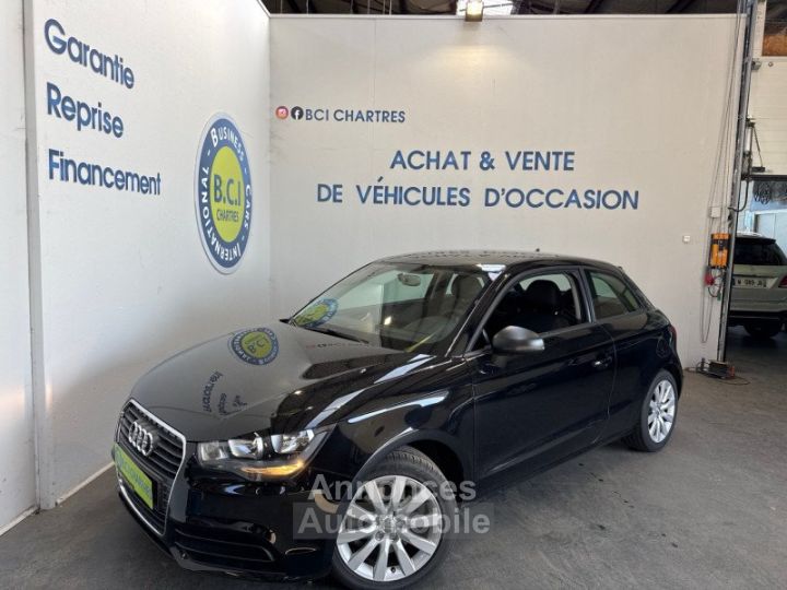 Audi A1 16 TDI 105CH FAP ATTRACTION - 1
