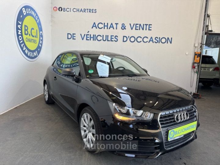 Audi A1 16 TDI 105CH FAP ATTRACTION - 2