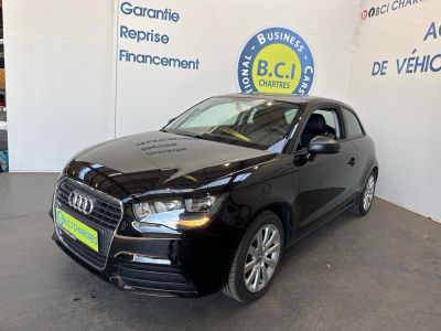 Audi A1 16 TDI 105CH FAP ATTRACTION   - 3