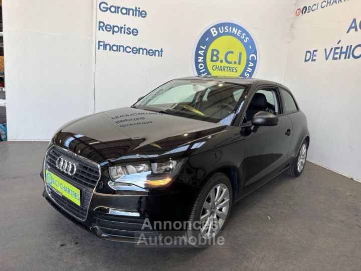 Audi A1 16 TDI 105CH FAP ATTRACTION - 3