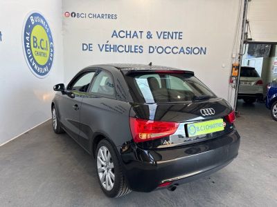 Audi A1 16 TDI 105CH FAP ATTRACTION   - 4