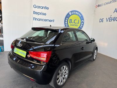 Audi A1 16 TDI 105CH FAP ATTRACTION   - 5