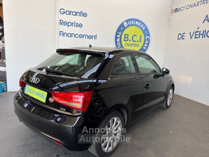 Audi A1 16 TDI 105CH FAP ATTRACTION - 5