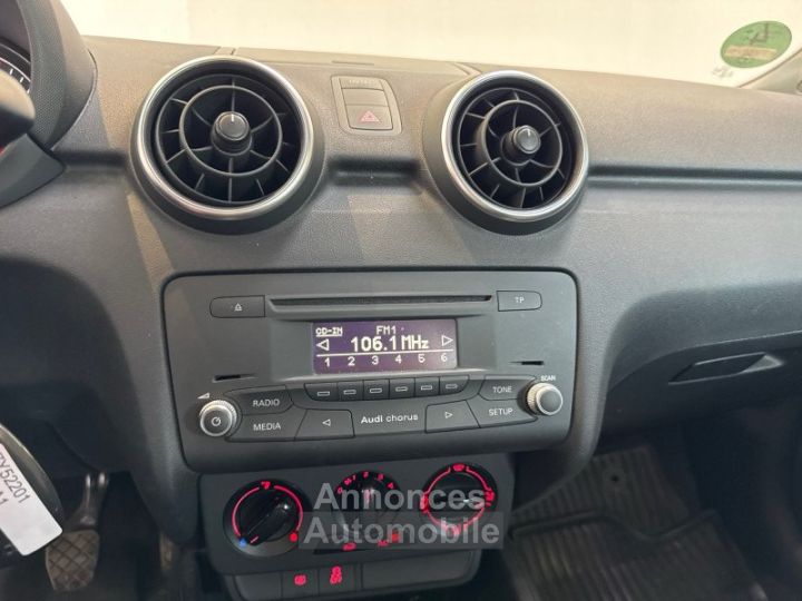 Audi A1 16 TDI 105CH FAP ATTRACTION - 6