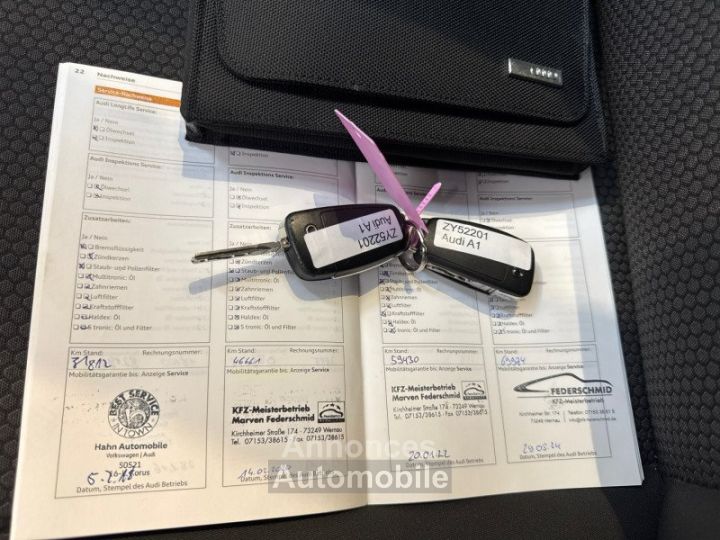 Audi A1 16 TDI 105CH FAP ATTRACTION - 7