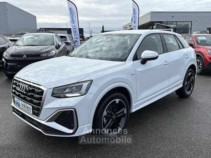 Audi Q2 35 TFSI 150CH S LINE S TRONIC 7 - 1