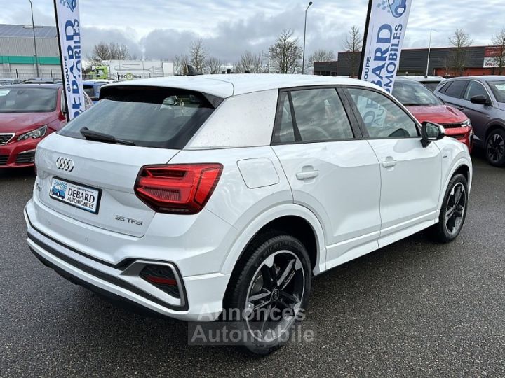 Audi Q2 35 TFSI 150CH S LINE S TRONIC 7 - 2