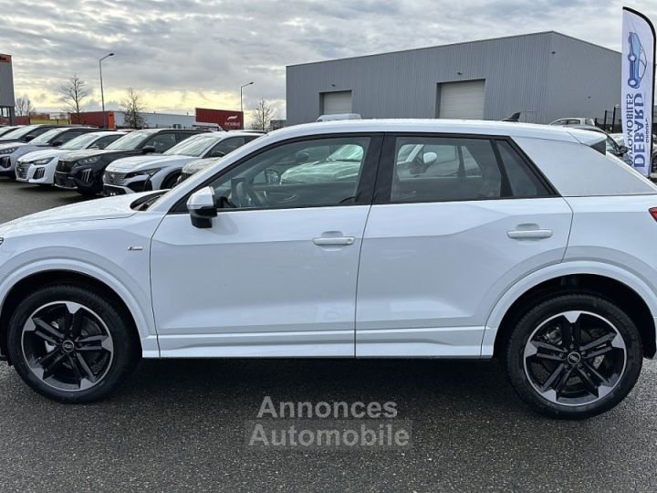 Audi Q2 35 TFSI 150CH S LINE S TRONIC 7 - 3