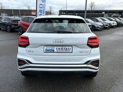 Audi Q2 35 TFSI 150CH S LINE S TRONIC 7   - 4