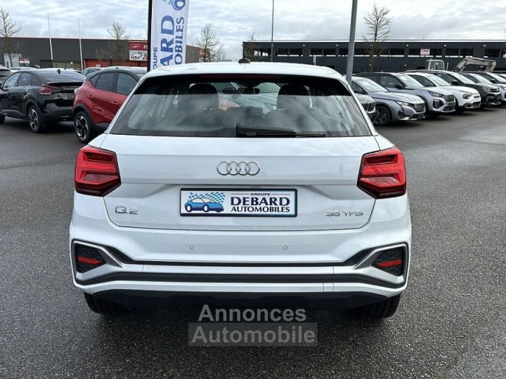 Audi Q2 35 TFSI 150CH S LINE S TRONIC 7 - 4
