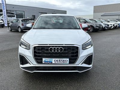 Audi Q2 35 TFSI 150CH S LINE S TRONIC 7   - 5