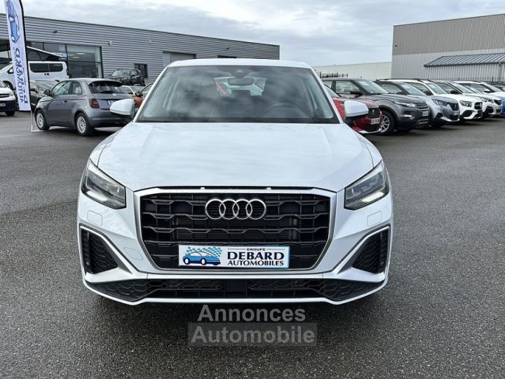 Audi Q2 35 TFSI 150CH S LINE S TRONIC 7 - 5